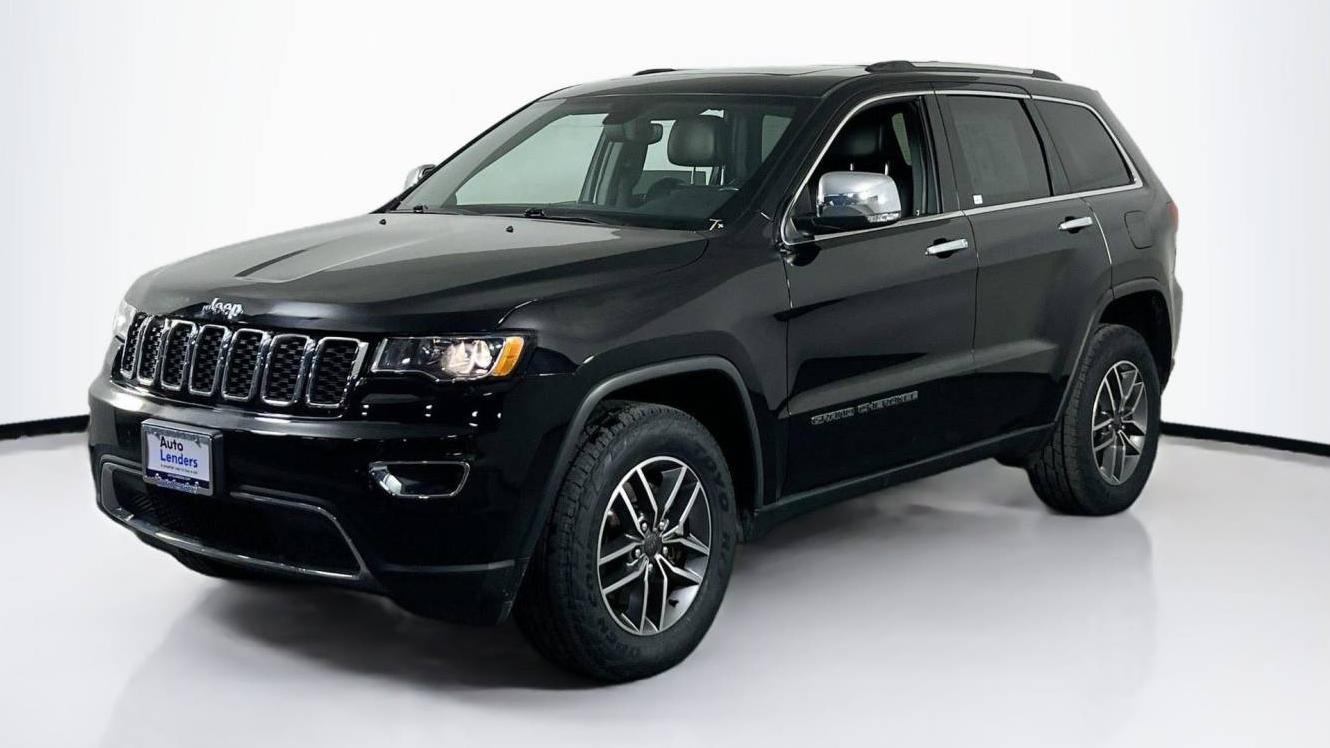 JEEP GRAND CHEROKEE 2021 1C4RJFBG3MC802144 image